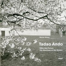 Tadao Ando. Nähe des Fernen /The Nearness of the... | Book | condition very good - Werner Blaser