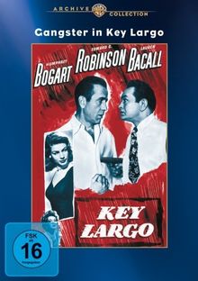 Gangster in Key Largo von John Huston | DVD | Zustand gut