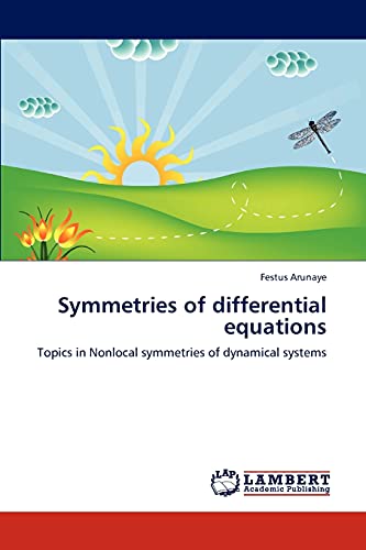 Symmetries of differential equations: Topics in Nonlocal symmetries of dynamical systems