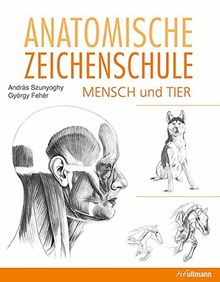 Anatomische Zeichenschule Mensch & Tier