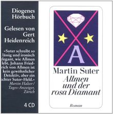 Allmen und der rosa Diamant