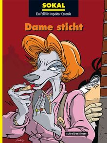 Ein Fall für Inspektor Canardo 17. Dame Sticht
