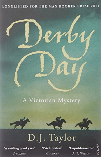 Derby Day: A Victorian Mystery