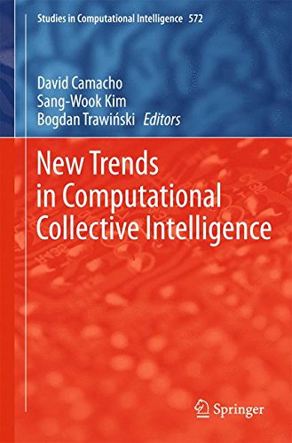 New Trends in Computational Collective Intelligence (Studies in Computational Intelligence)