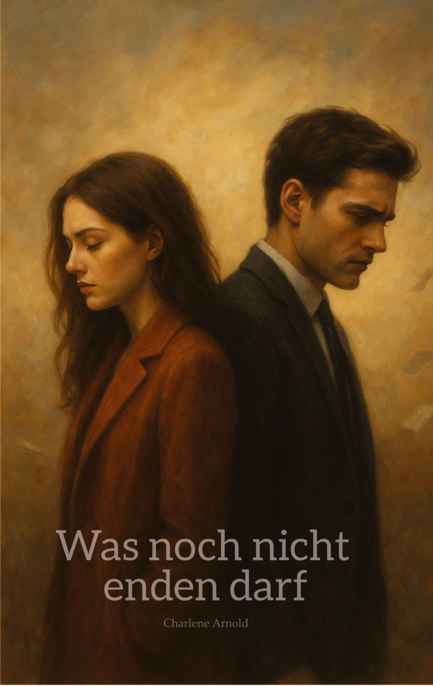 Was noch nicht enden darf