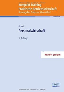 Kompakt-Training Personalwirtschaft