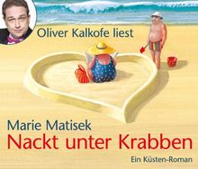 Nackt unter Krabben, 4 CDs, (TARGET - mitten ins Ohr): Gekürzte Lesung von Marie Matisek | Buch | Zustand gut