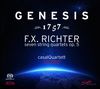 F.X.Richter:Genesis [Sacd]