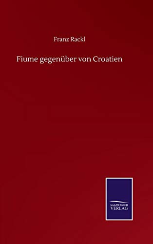 Fiume gegenüber von Croatien