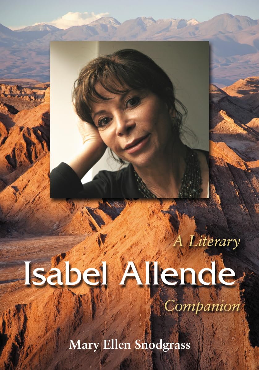 Isabel Allende: A Literary Companion (McFarland Literary Companions, Band 13)