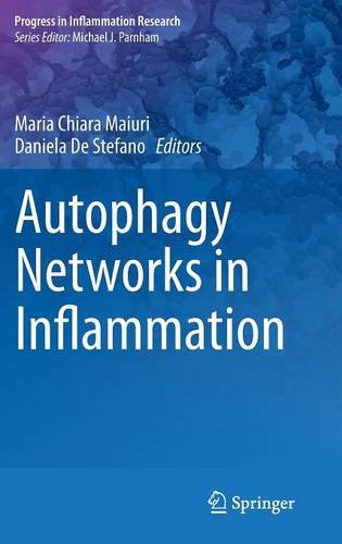 Autophagy Networks in Inflammation (Progress in Inflammation Research)