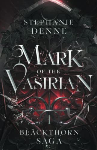 Mark of the Vasirian (Blackthorn Saga, Band 1)