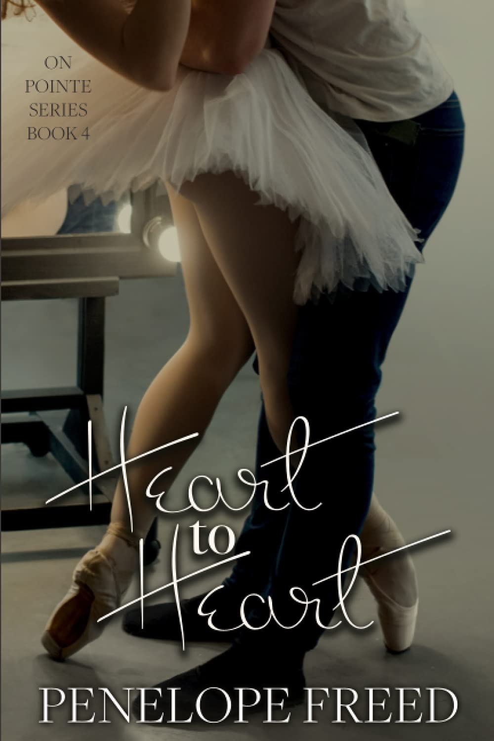 Heart to Heart (On Pointe, Band 4)