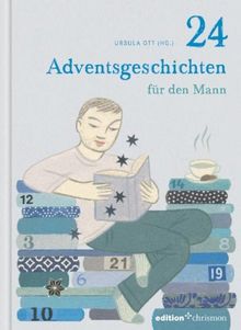 24 Adventsgeschichten für den Mann