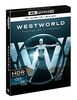 Westworld - Stagione 01 (3 4K Ultra Hd+3 Blu Ray) (1 Blu-ray)