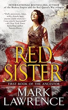 Red Sister (Book of the Ancestor, Band 1)
