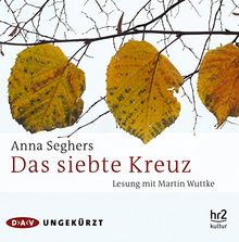 Das siebte Kreuz: Ungekürzte Lesung (10 CDs) von Seghers, Anna | Buch | Zustand sehr gut