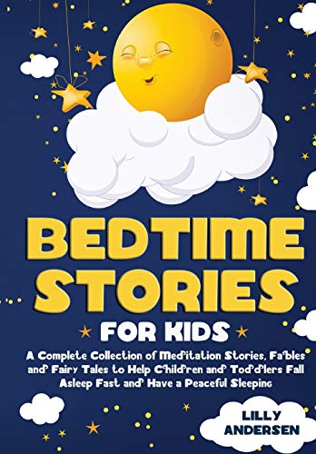 Lilly Andersen Bedtime Stories For Kids