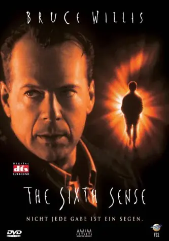 The Sixth Sense – M. Night Shyamalan