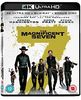 The Magnificent Seven [Blu-ray] [UK Import]