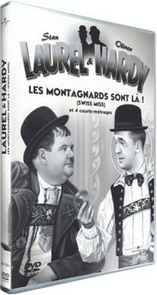 Laurel et Hardy : Les montagnards sont là ! [FR Import]