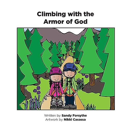 Climbing with the Armor of God