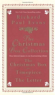 The Christmas Box Collection: The Christmas Box Timepiece The Letter