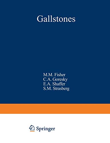 Gallstones (Hepatology, 4, Band 4)