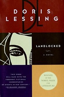 Landlocked (The Children of Violence, Book 4)