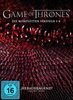 Game of Thrones Staffel 1-4 (Digipack + Bonusdisc + Fotobuch) (exklusiv bei Amazon.de) [Limited Edition] [21 DVDs]