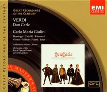 Verdi: Don Carlos