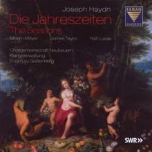 Joseph Haydn: Die Jahreszeiten