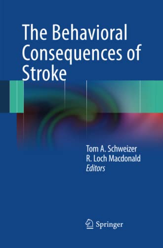 The Behavioral Consequences of Stroke