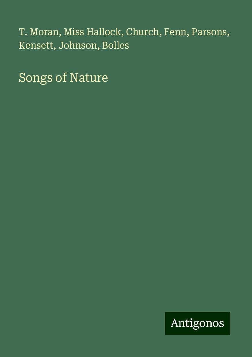 Songs of Nature