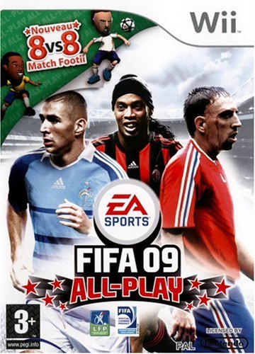 Electronics Arts Fifa 09 - Image 2