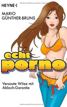 Echt porno: Versaute Witze mit Ablach-Garantie by Mar... | Book | condition good - Picture 1 of 2