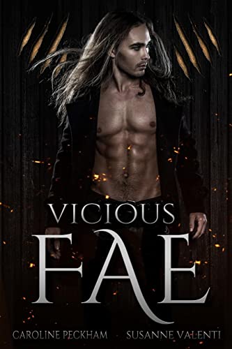 Caroline Peckham Vicious Fae (Ruthless Boys Of The Zodiac, Band 3)