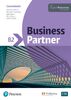 Business Partner B2 Coursebook and Basic MyEnglishLab Pack: access code inside