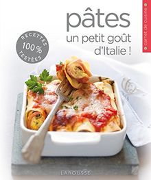 Pâtes : un petit goût d'Italie !