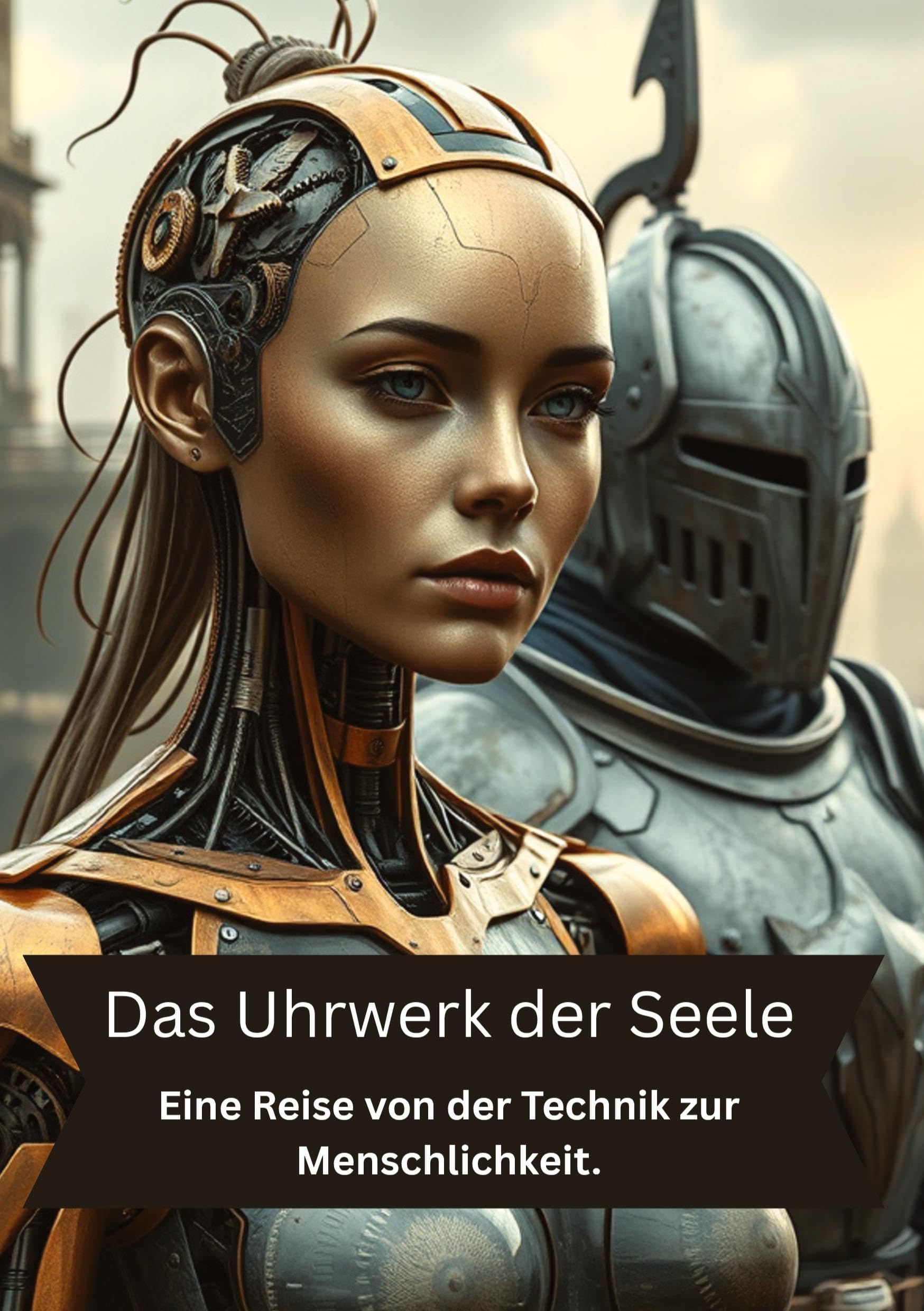 Das Uhrwerk der Seele: Eine Reise von der Technik zur Menschlichkeit.