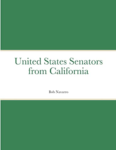 United States Senators from California