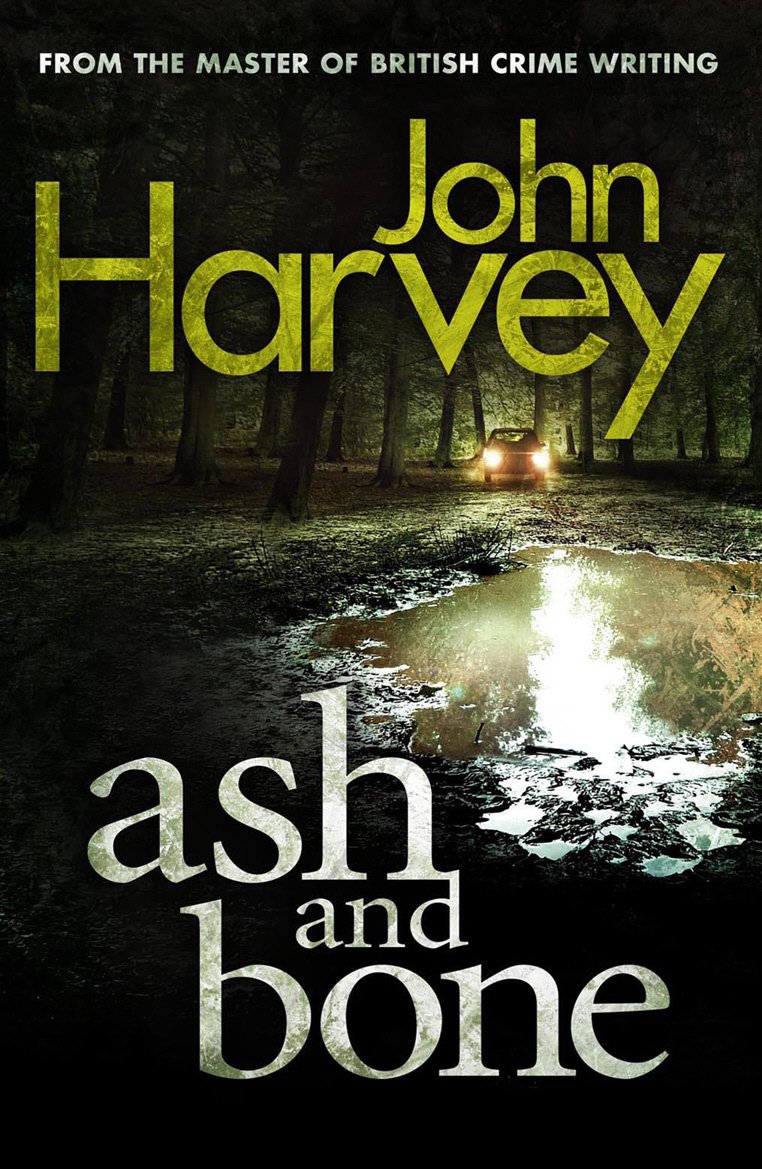 Ash And Bone: (Frank Elder) (Frank Elder, 2)