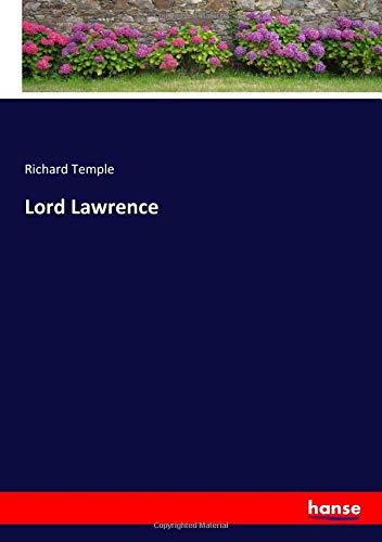Lord Lawrence