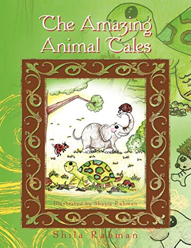 The Amazing Animal Tales