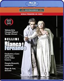 Bianca E Fernando von Dynamic (Naxos Deutschland Musik & Video Vertriebs-) | DVD | Zustand sehr gut