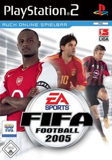 FIFA Football 05
