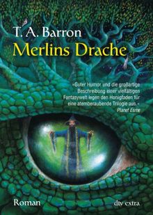 Merlins Drache I: Roman