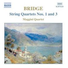 Streichquartett Nr. 1+3