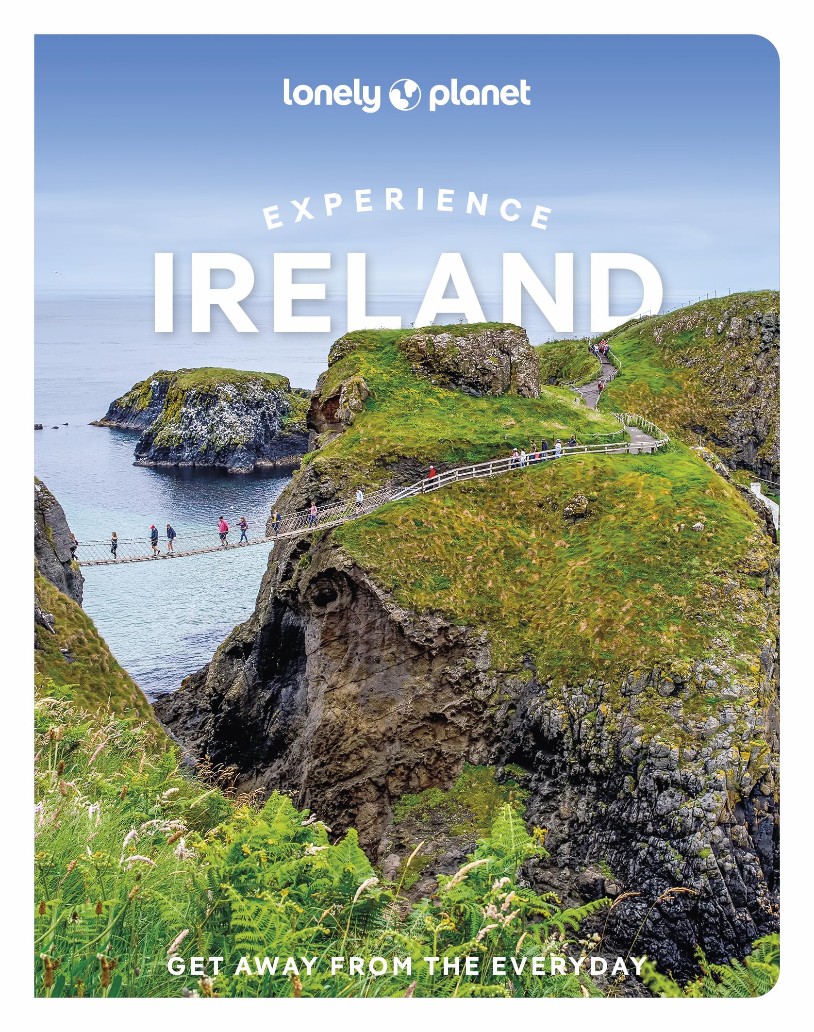 Albiston, Isabel: Experience Ireland