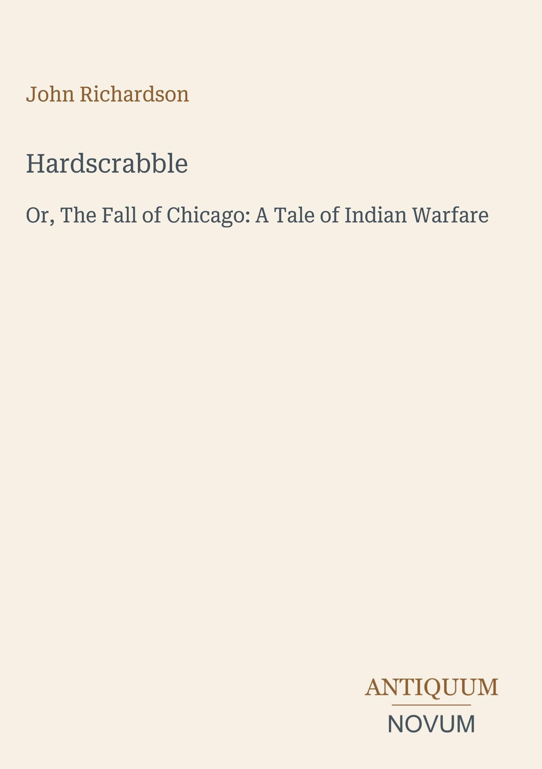 Hardscrabble